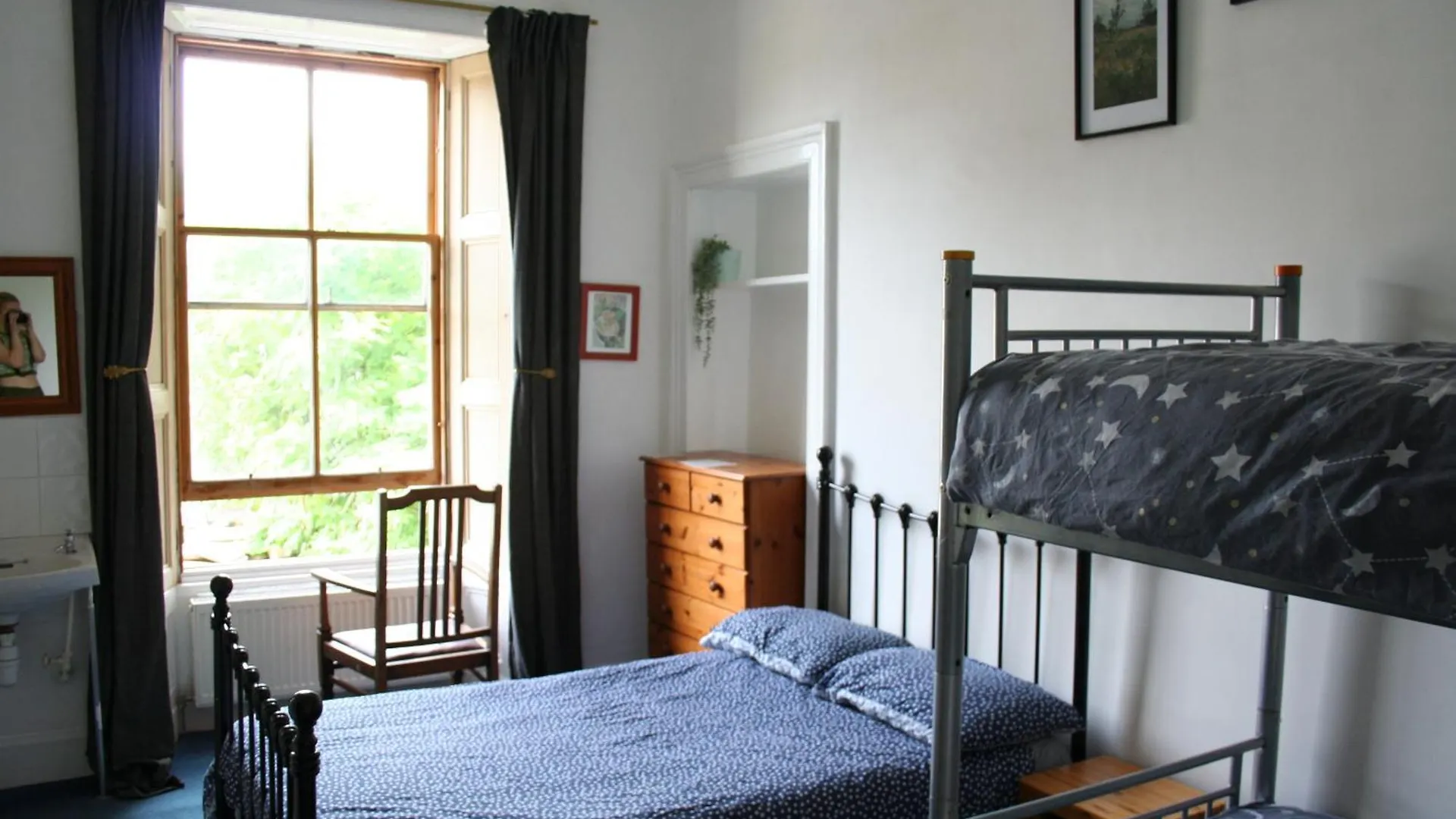 Ostello Argyle Backpackers Edimburgo Regno Unito