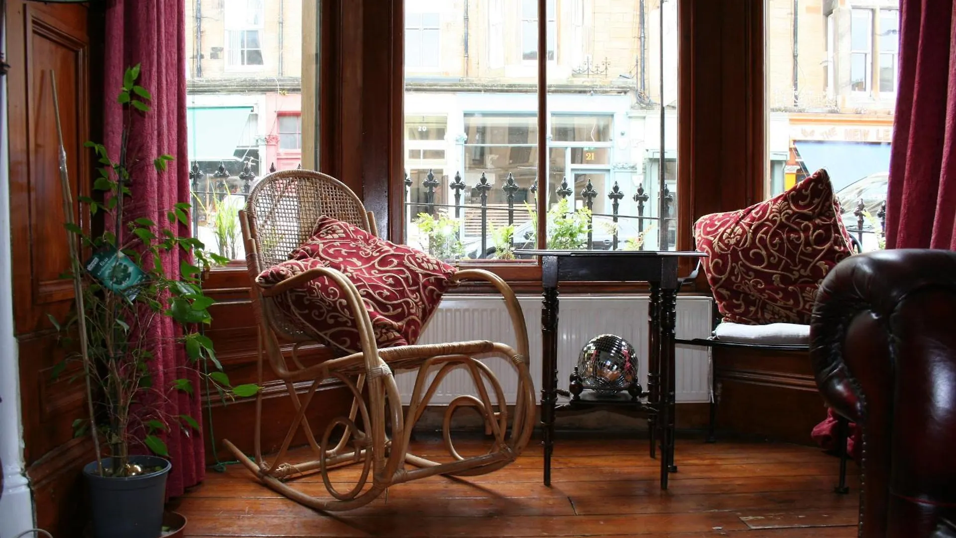 Ostello Argyle Backpackers Edimburgo