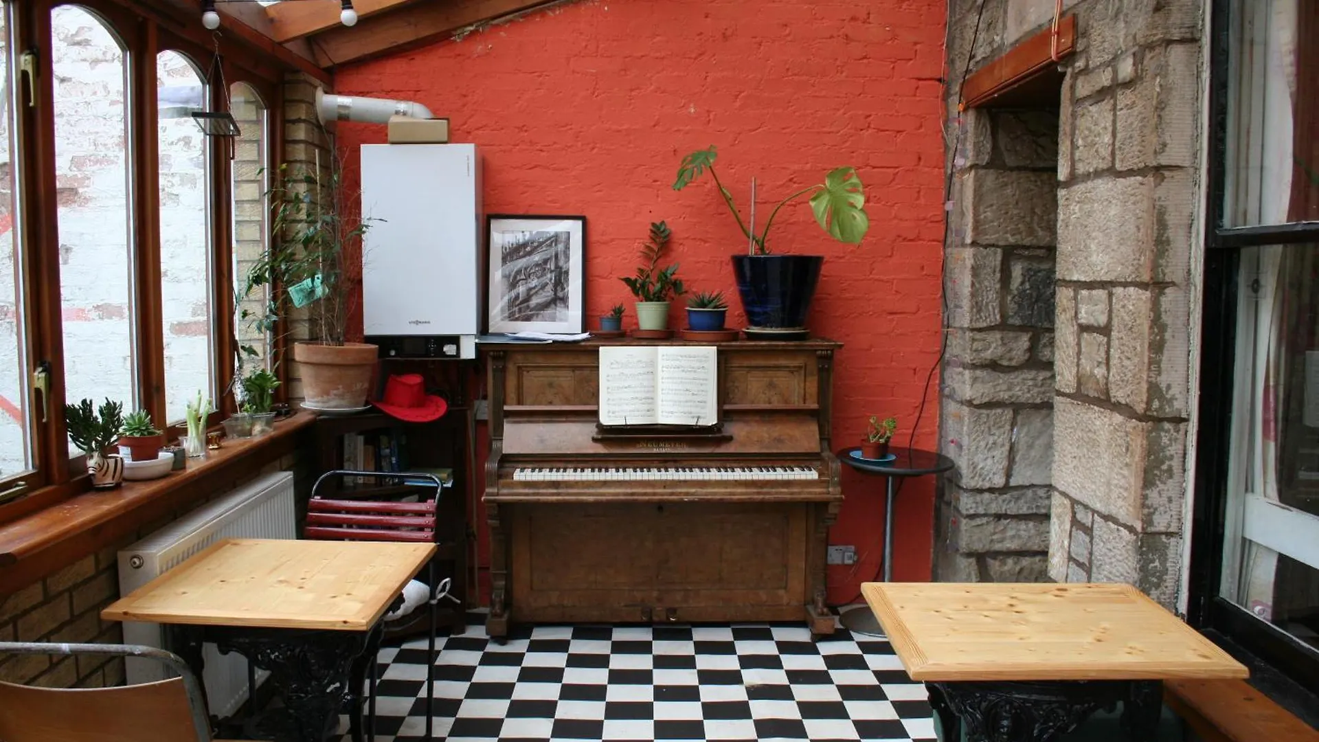 Ostello Argyle Backpackers Edimburgo