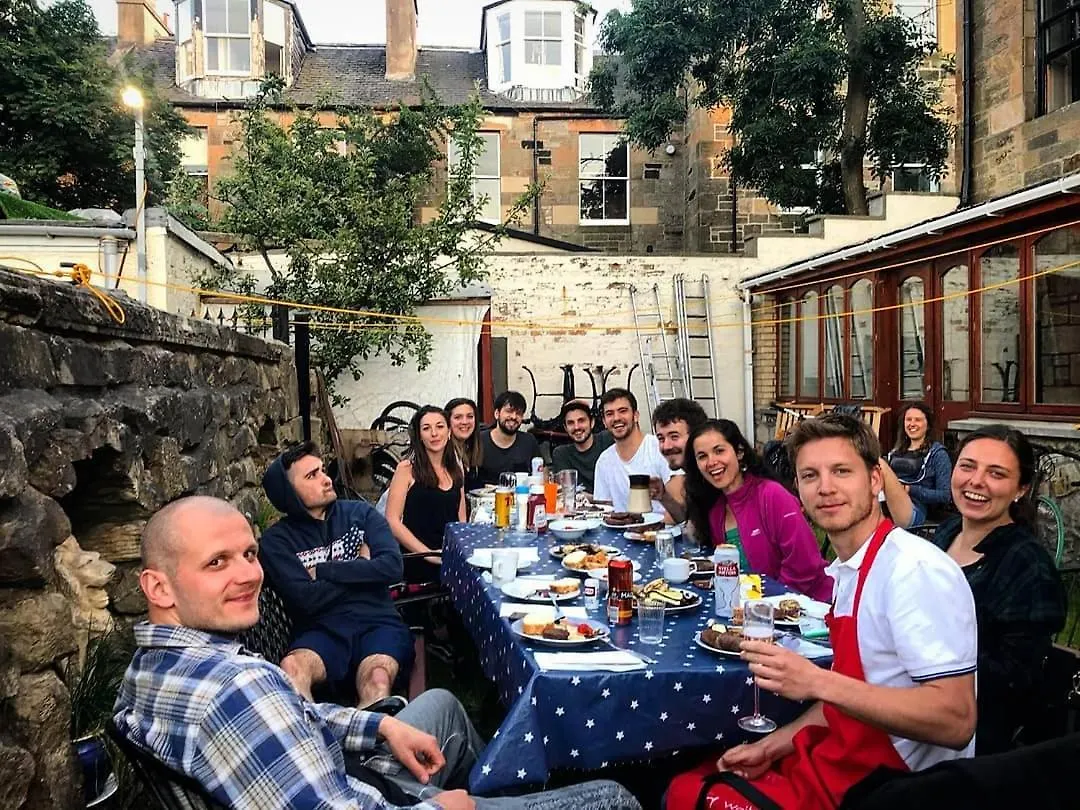 Argyle Backpackers Hostel Edinburgh United Kingdom