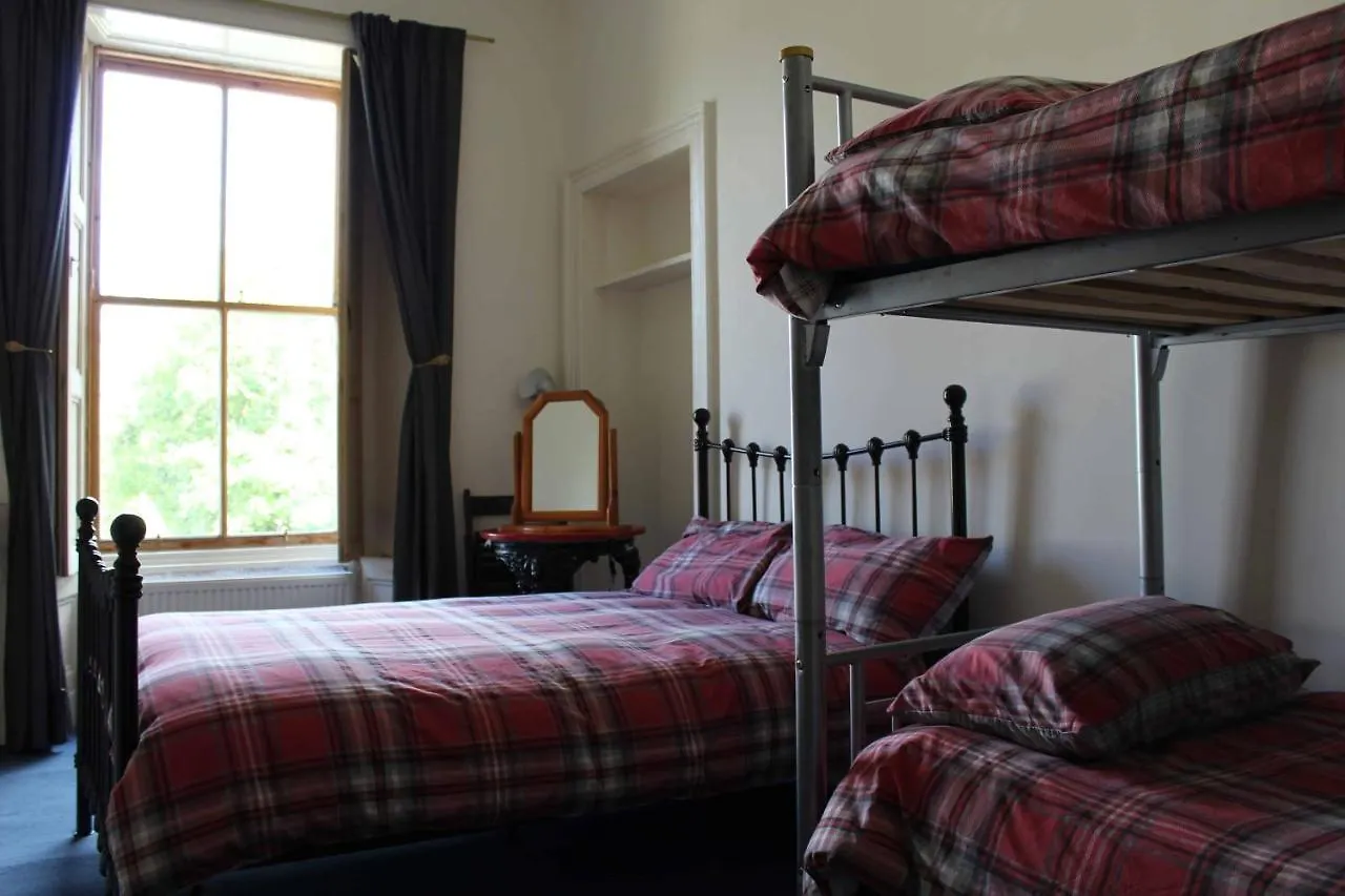 Argyle Backpackers Hostel Edinburgh