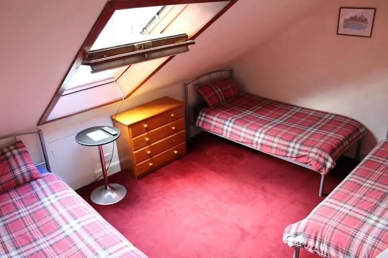 Argyle Backpackers Hostel Edinburgh