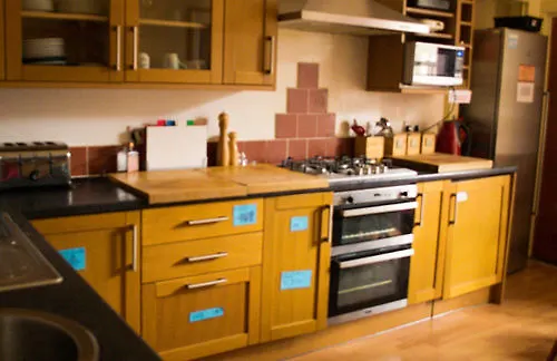Argyle Backpackers Hostel Edinburgh