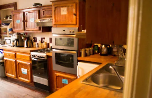 Argyle Backpackers Hostel Edinburgh 0*,