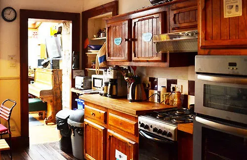 Argyle Backpackers Hostel Edinburgh