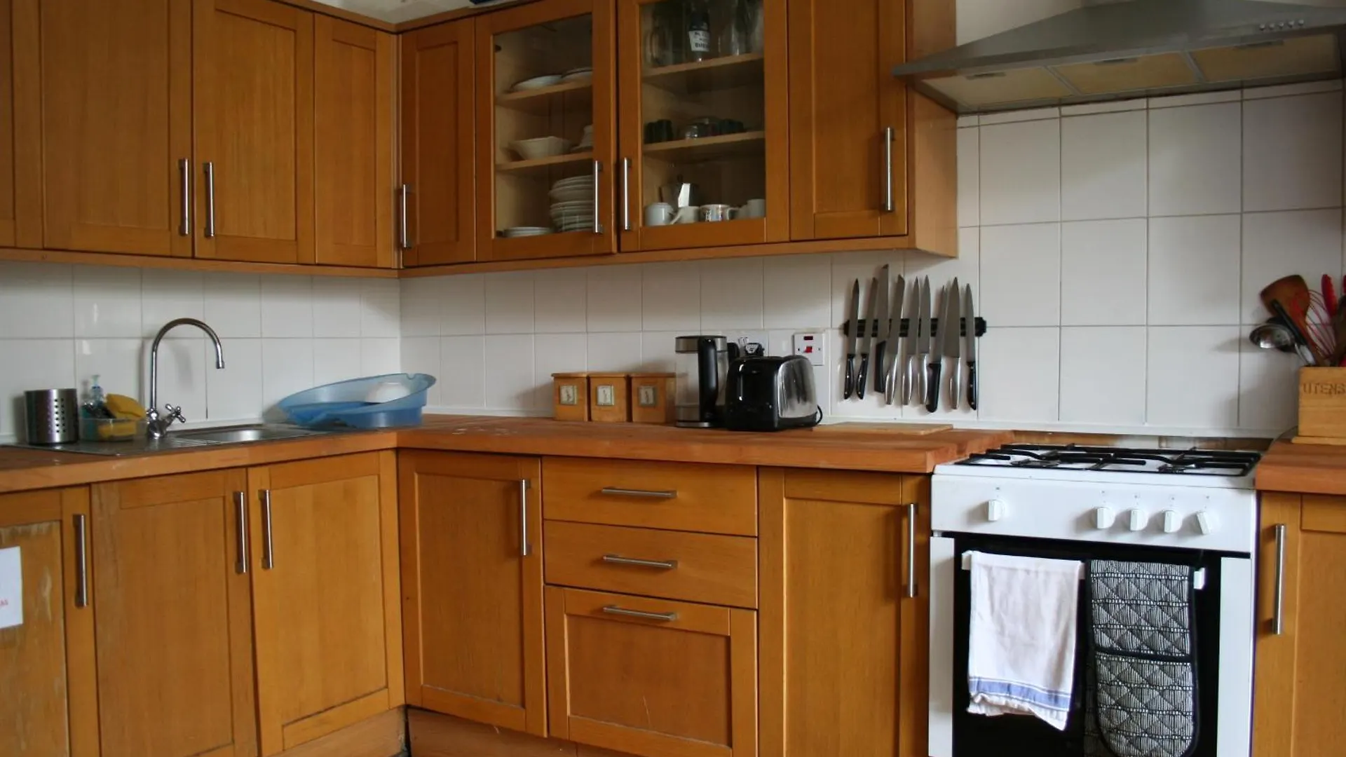 Argyle Backpackers Pansiyon Edinburgh